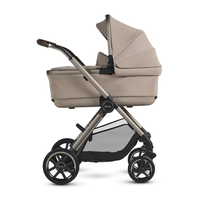 Silver Cross - Silver Cross Reef 2 First Bed Folding Bassinet