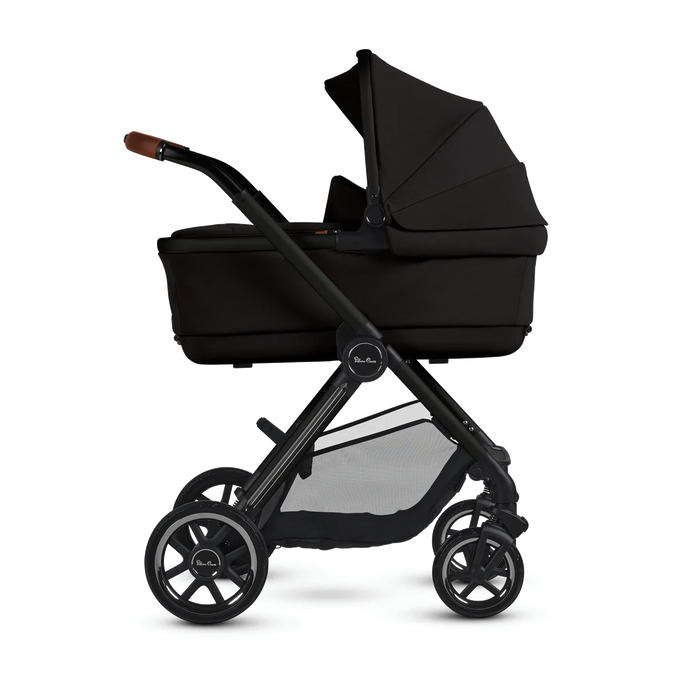 Silver Cross - Silver Cross Reef 2 First Bed Folding Bassinet