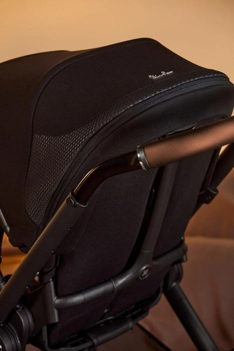 Silver Cross - Silver Cross Reef 2 Stroller – Foldable Luxury Stroller from Birth