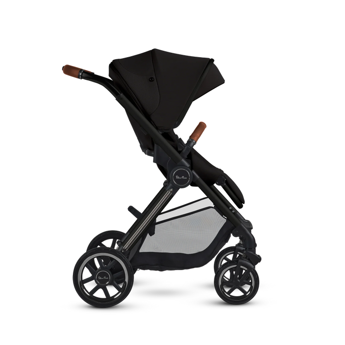 Silver Cross - Silver Cross Reef 2 Stroller – Foldable Luxury Stroller from Birth
