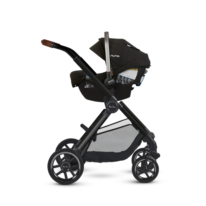 Silver Cross - Silver Cross Reef 2 Stroller – Foldable Luxury Stroller from Birth