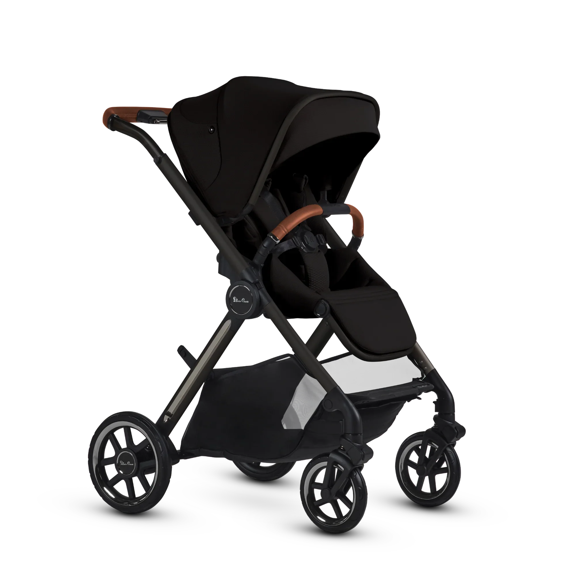 Silver Cross - Silver Cross Reef 2 Stroller – Foldable Luxury Stroller from Birth