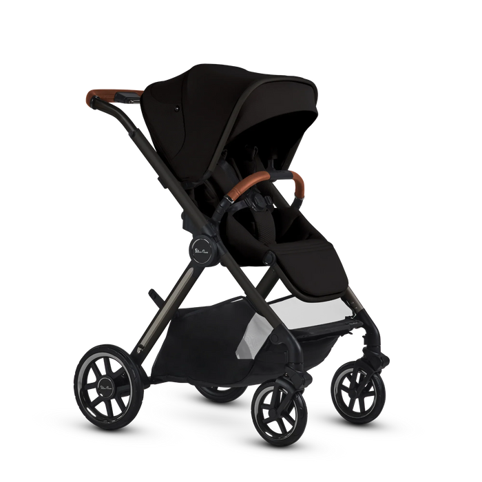 Silver Cross - Silver Cross Reef 2 Stroller – Foldable Luxury Stroller from Birth