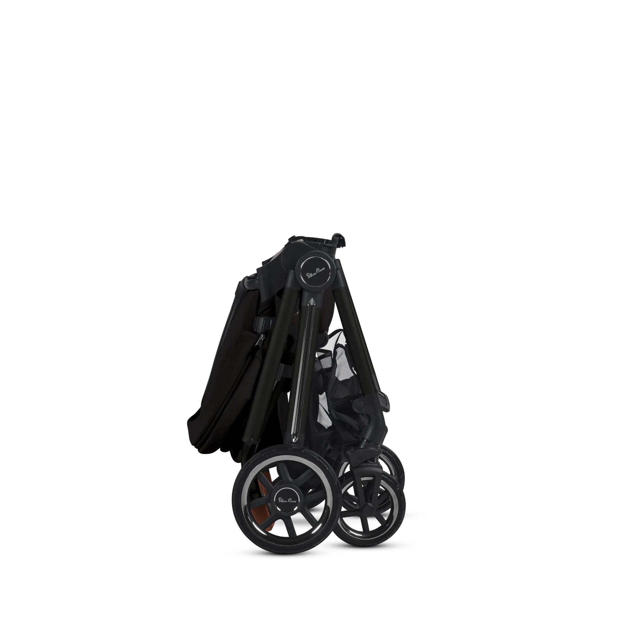 Silver Cross - Silver Cross Reef 2 Stroller – Foldable Luxury Stroller from Birth