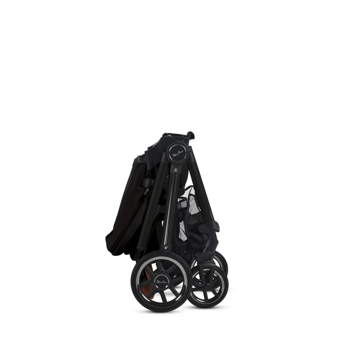 Silver Cross - Silver Cross Reef 2 Stroller – Foldable Luxury Stroller from Birth
