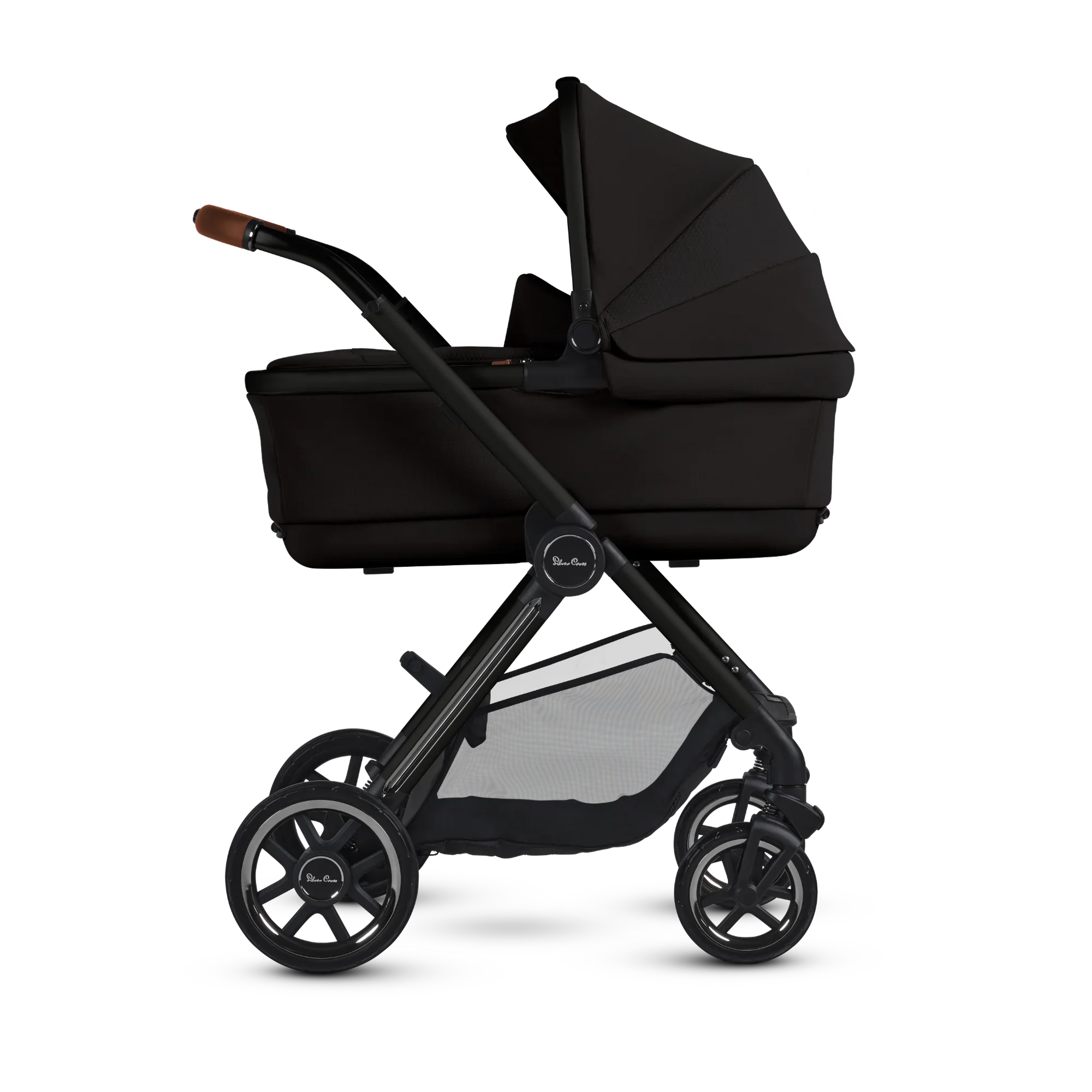 Silver Cross - Silver Cross Reef 2 Stroller – Foldable Luxury Stroller from Birth