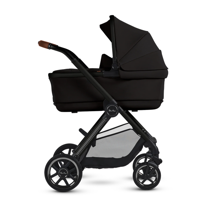 Silver Cross - Silver Cross Reef 2 Stroller – Foldable Luxury Stroller from Birth