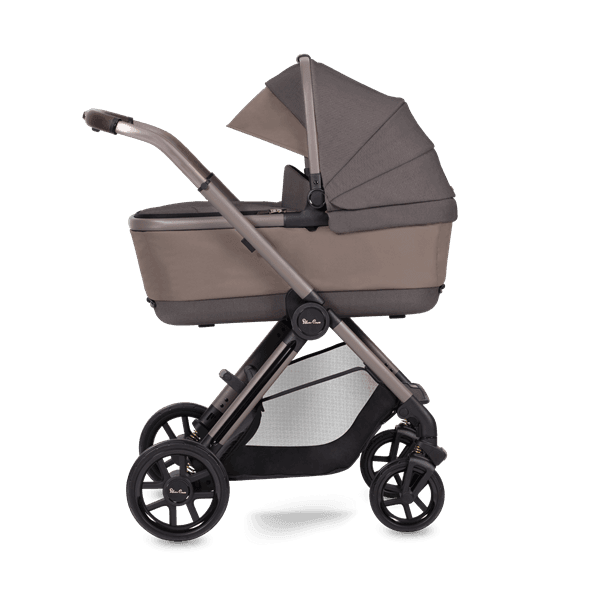 Silver Cross - Silver Cross Reef First Bed Folding Bassinet