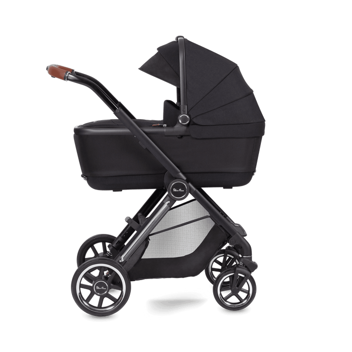 Silver Cross - Silver Cross Reef First Bed Folding Bassinet