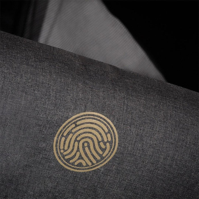 Silver Cross - Silver Cross Slumber Travel Baby Crib - Carbon