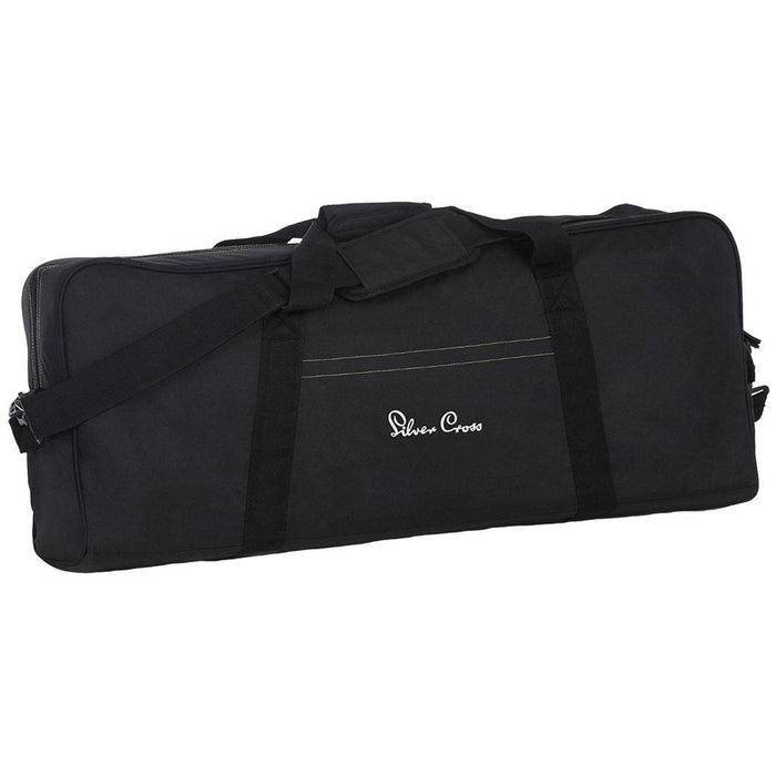 Silver Cross - Silver Cross Slumber Travel Baby Crib - Carbon