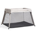 Silver Cross - Silver Cross Slumber Travel Baby Crib - Stone