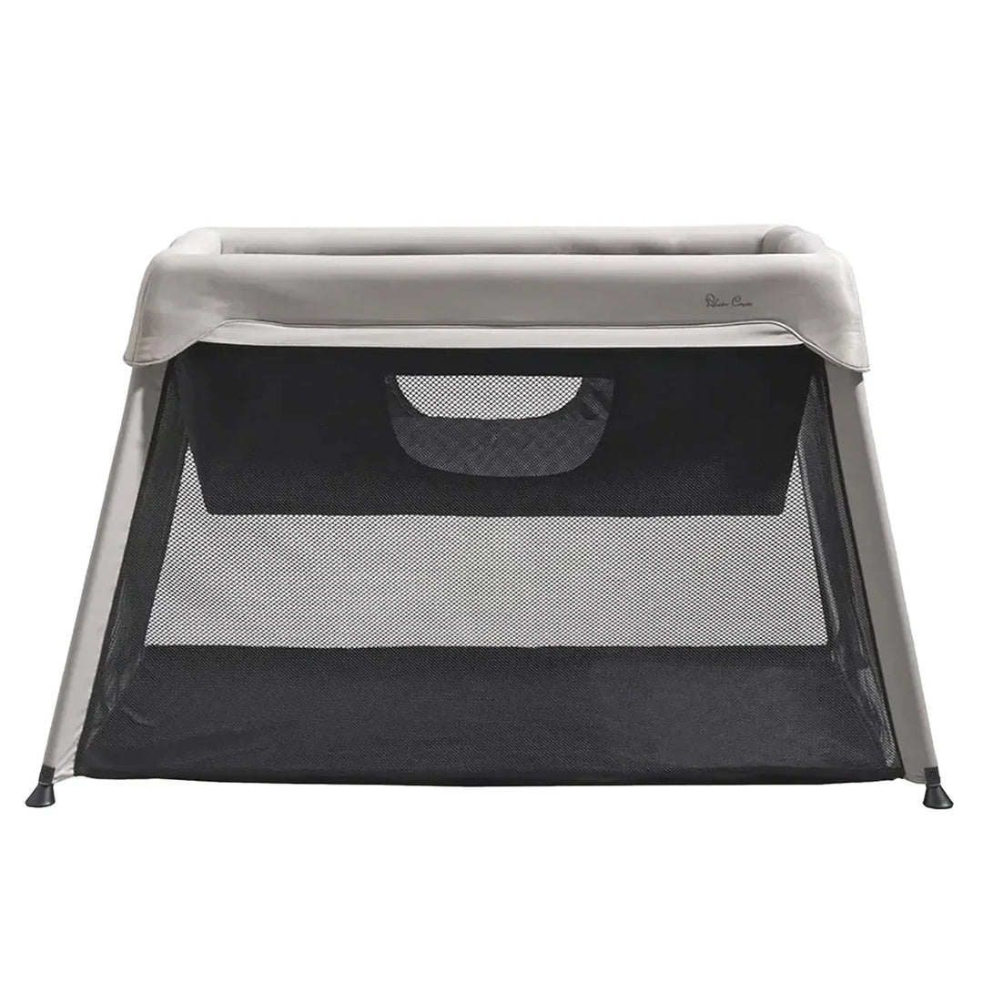 Silver Cross - Silver Cross Slumber Travel Baby Crib - Stone