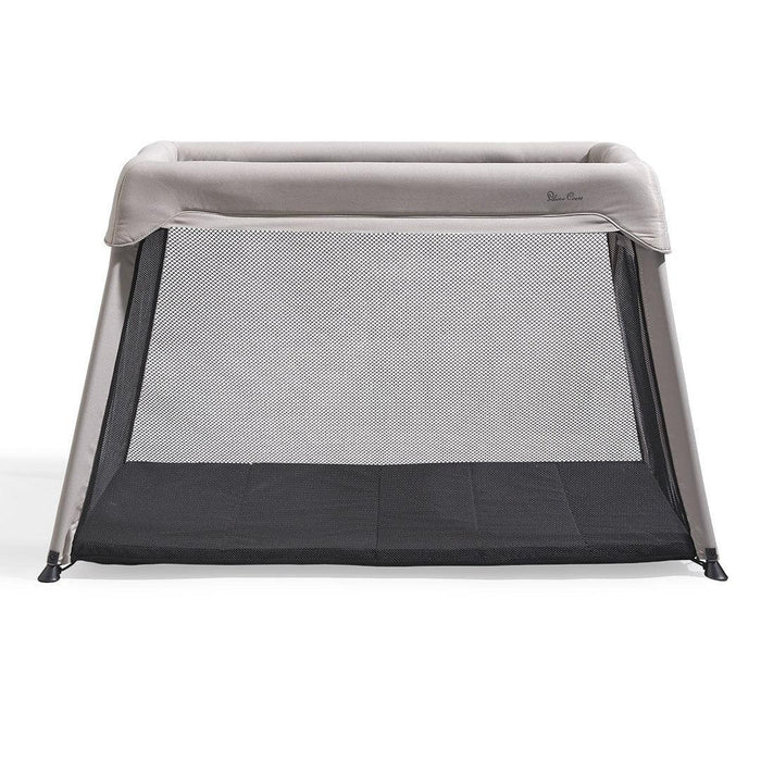 Silver Cross - Silver Cross Slumber Travel Baby Crib - Stone