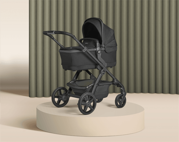 Silver Cross - Silver Cross Wave 2023 Stroller Onyx