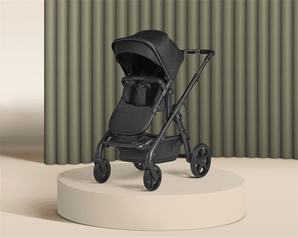 Silver Cross - Silver Cross Wave 2023 Stroller Onyx