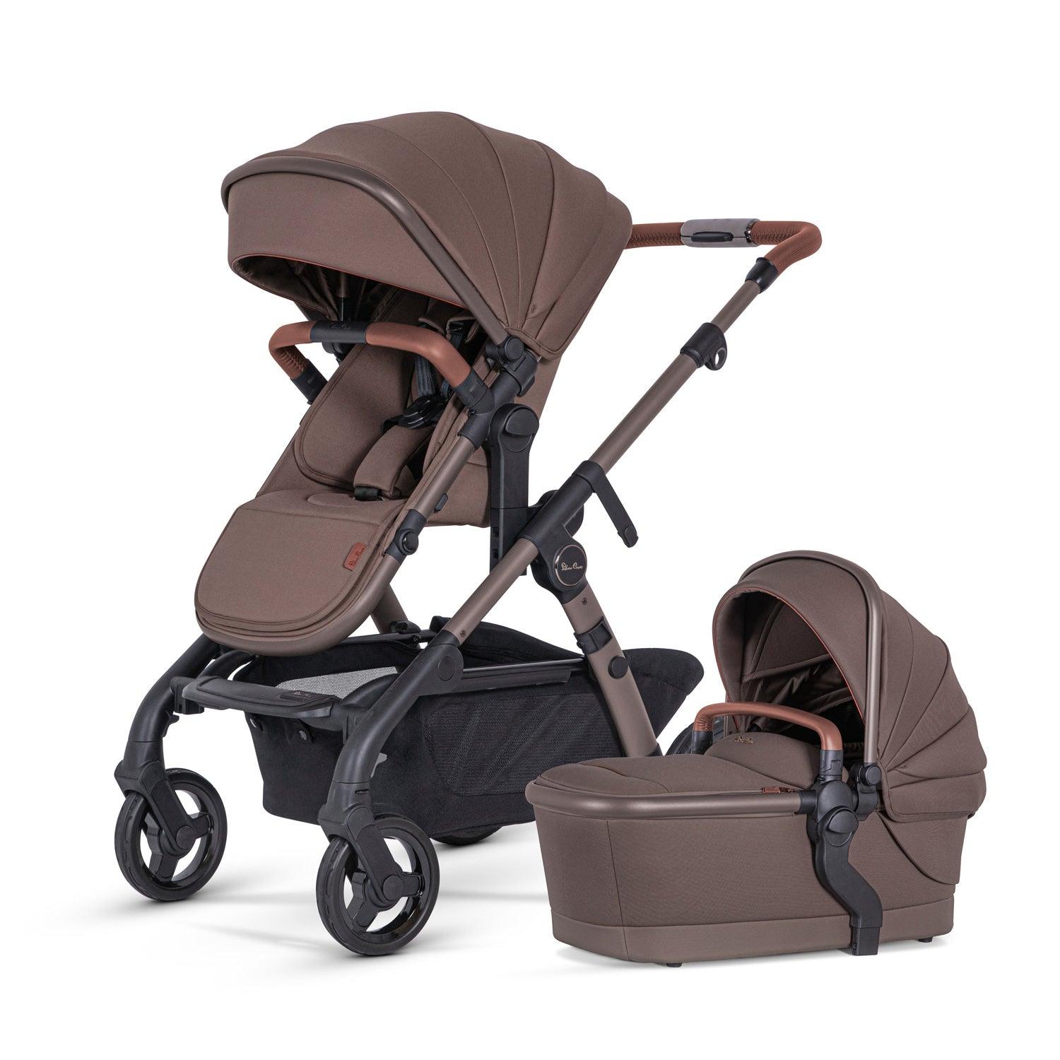 Silver Cross - Silver Cross Wave 3 Stroller