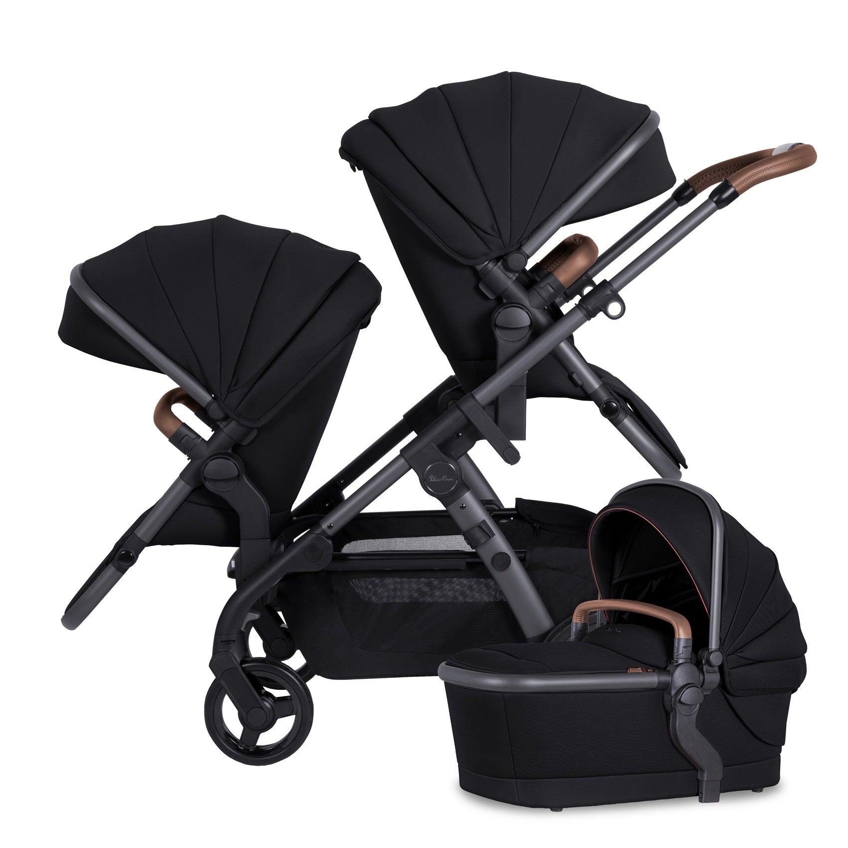Silver Cross - Silver Cross Wave 3 Stroller