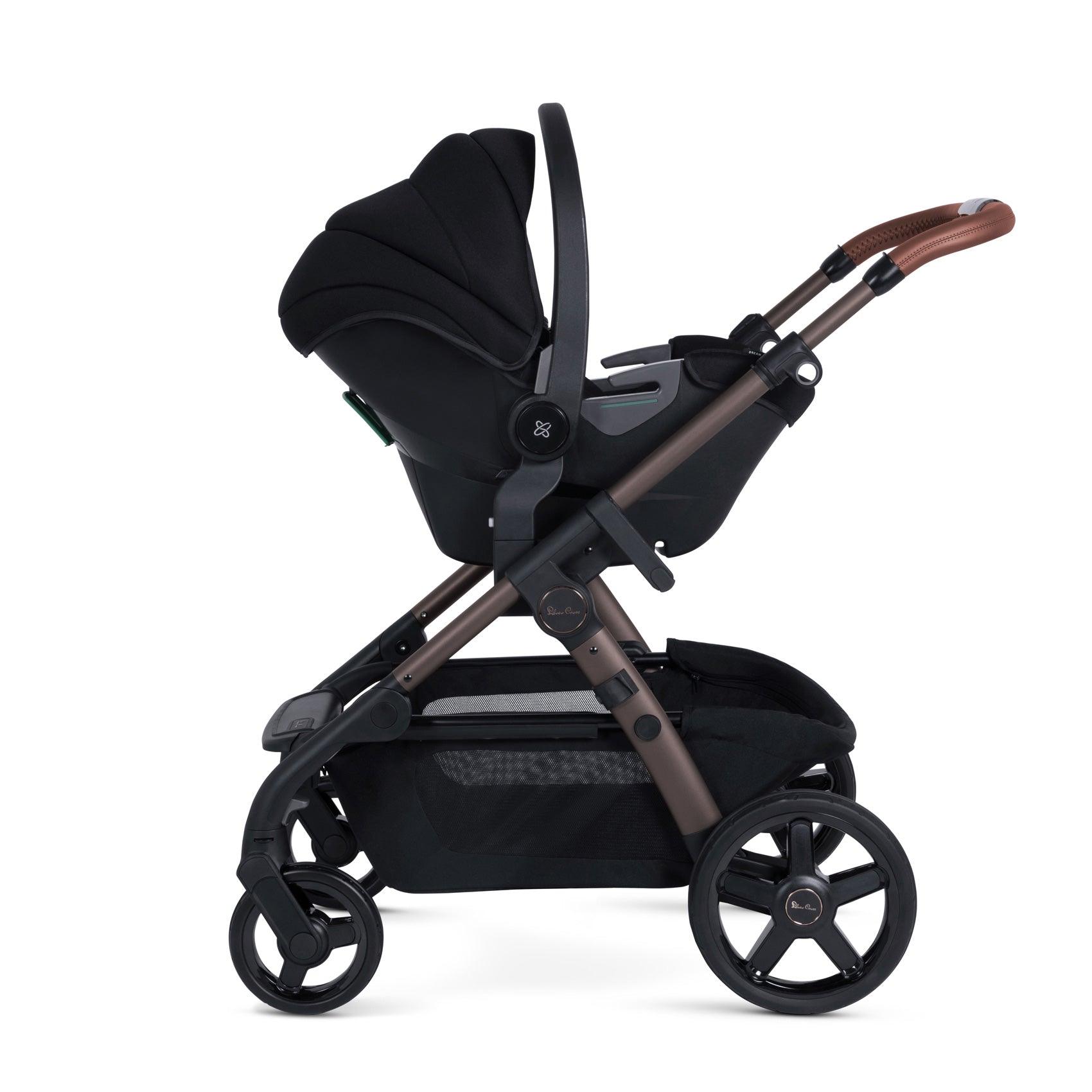 Silver Cross - Silver Cross Wave 3 Stroller