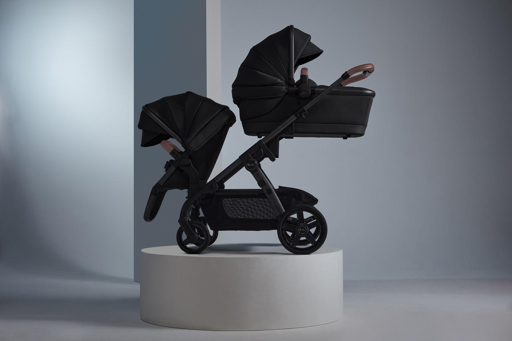 Silver Cross - Silver Cross Wave 3 Stroller