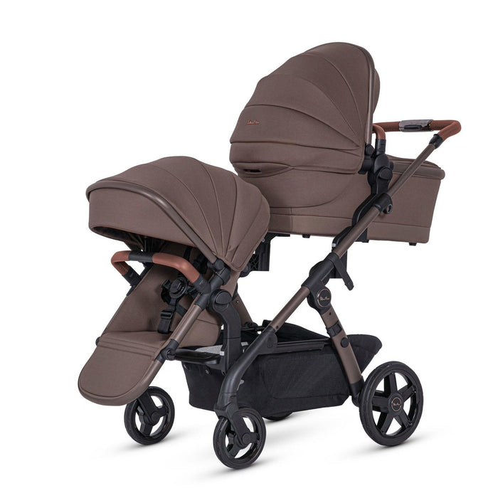 Silver Cross - Silver Cross Wave 3 Stroller