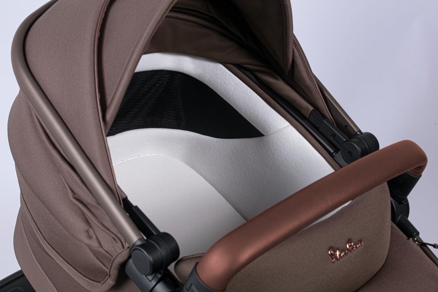 Silver Cross - Silver Cross Wave 3 Stroller