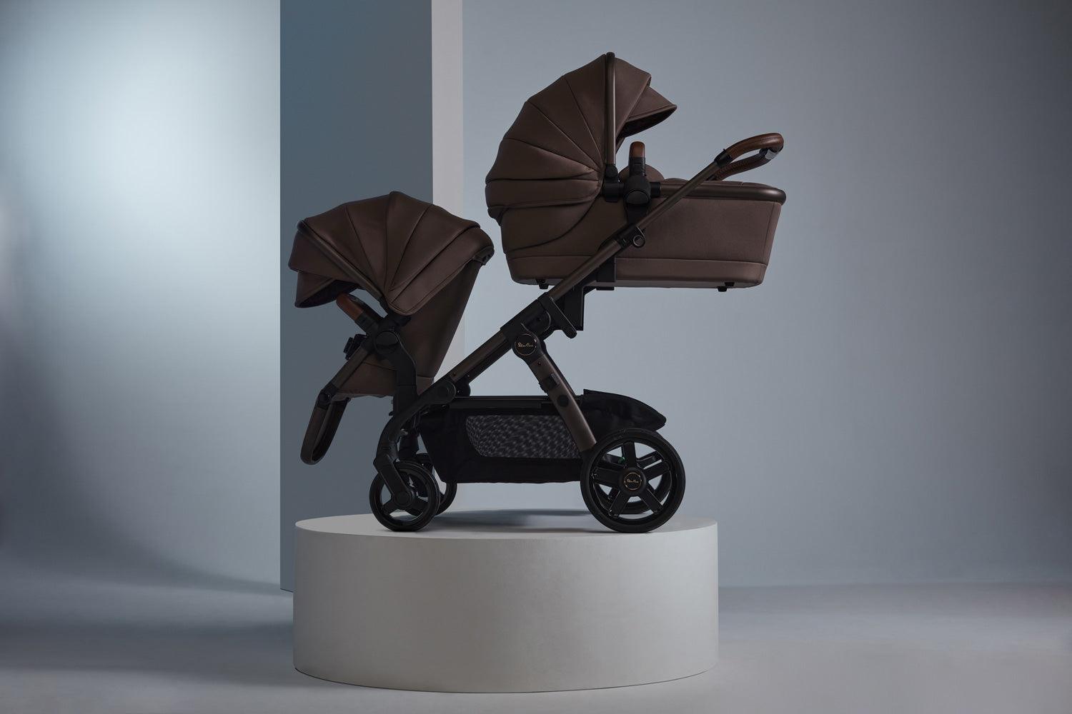 Silver Cross - Silver Cross Wave 3 Stroller