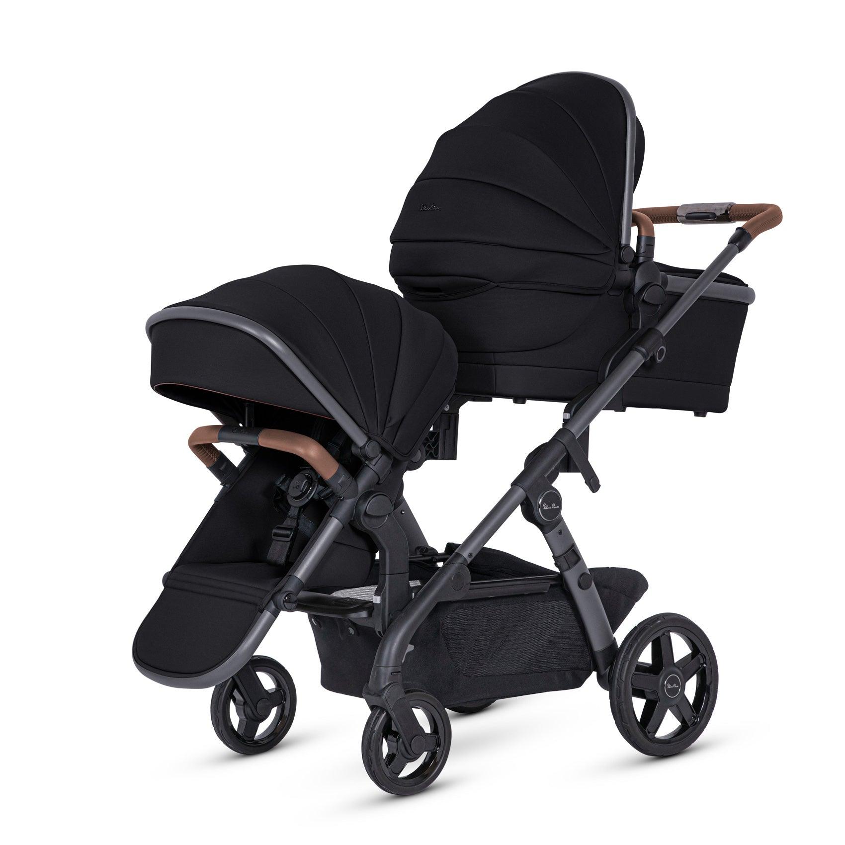 Silver Cross - Silver Cross Wave 3 Stroller