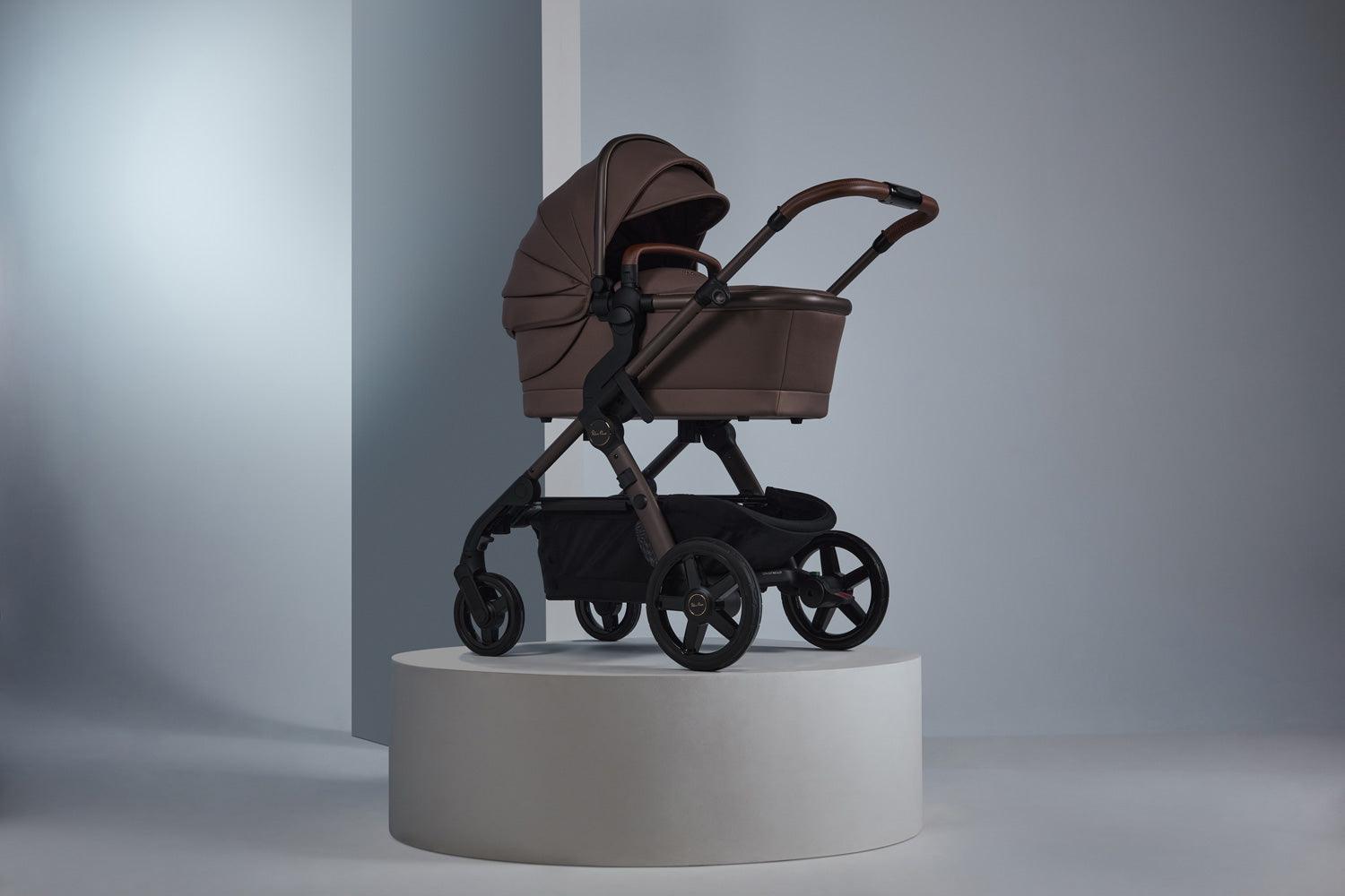 Silver Cross - Silver Cross Wave 3 Stroller