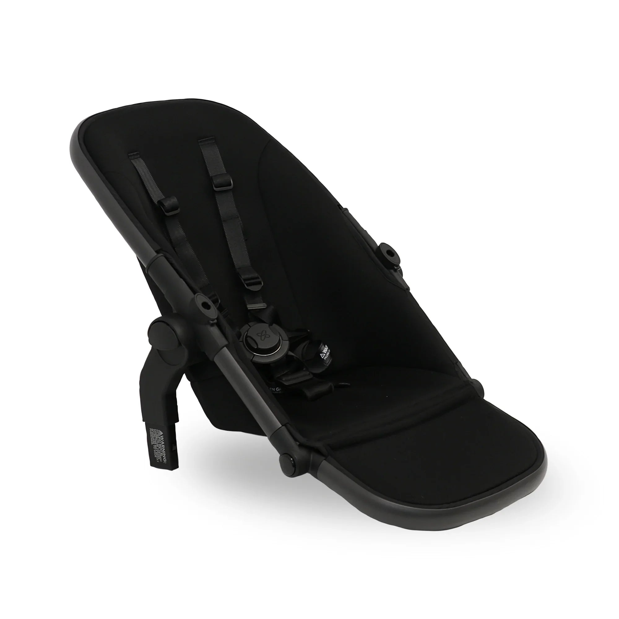 Silver Cross - Silver Cross Wave 3 Tandem Seat, Licorice