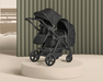 Silver Cross - Silver Cross Wave Stroller, Onyx (2023 - 2024 Version)