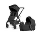Silver Cross - Silver Cross Wave Stroller, Onyx (2023 - 2024 Version)