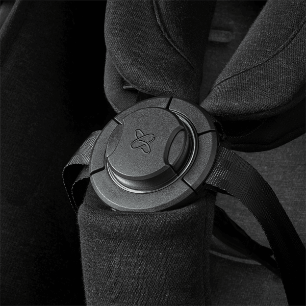 Silver Cross - Silver Cross Wave Stroller, Onyx (2023 - 2024 Version)