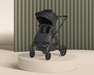 Silver Cross - Silver Cross Wave Stroller, Onyx (2023 - 2024 Version)
