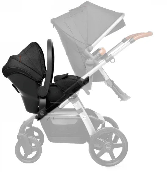 Silver Cross - Silver Cross Wave/Coast Car Seat Tandem Adapters (LOWER Car Seat Adatpers)