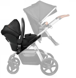 Silver Cross - Silver Cross Wave/Coast Car Seat Tandem Adapters (LOWER Car Seat Adatpers)