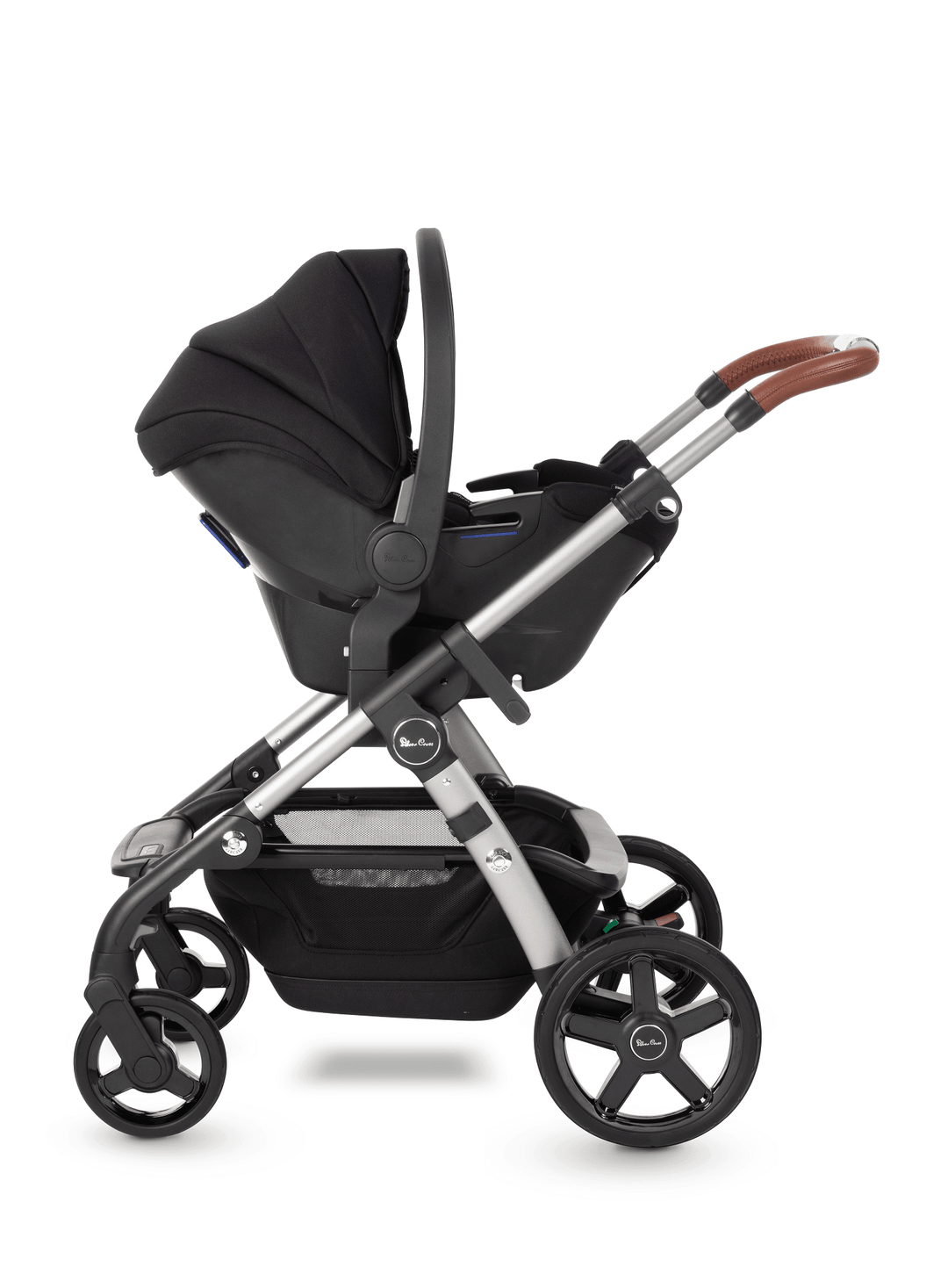 Silver Cross - Silver Cross Wave/Coast UPPER Car Seat Adapters