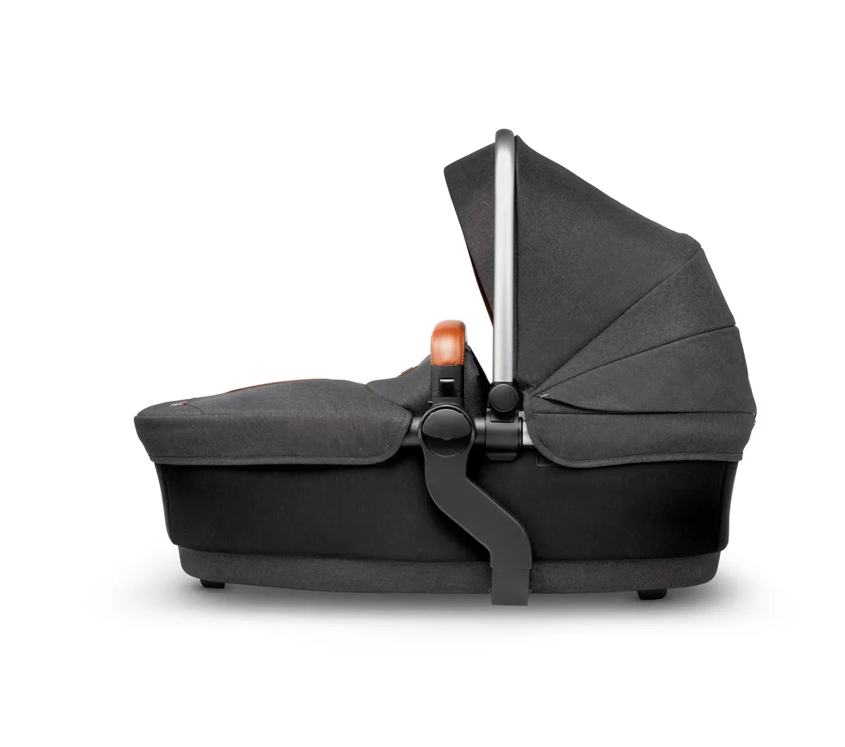Silver Cross Wave Bassinet for Wave Stroller (Overnight Sleep Approved)