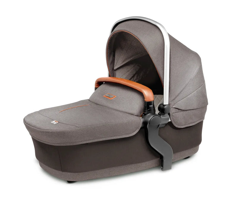 Silver Cross Wave Bassinet for Wave Stroller (Overnight Sleep Approved)