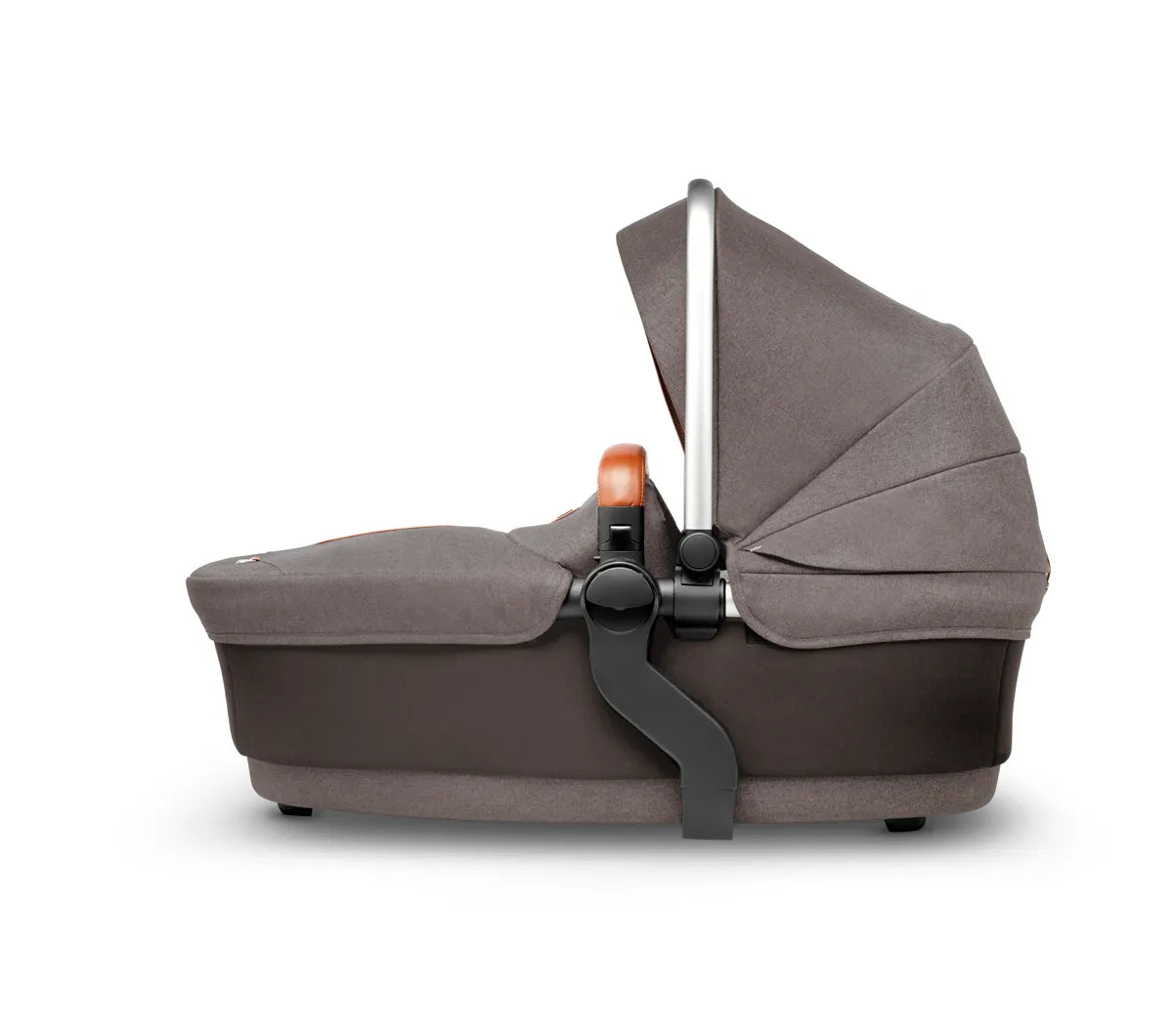 Silver Cross Wave Bassinet for Wave Stroller (Overnight Sleep Approved)