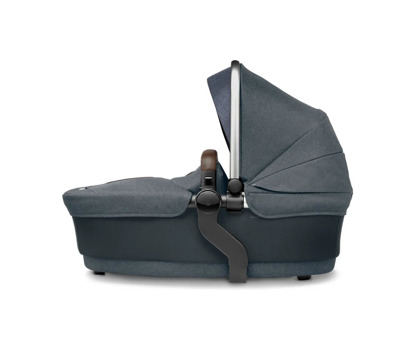 Silver Cross Wave Bassinet for Wave Stroller (Overnight Sleep Approved)