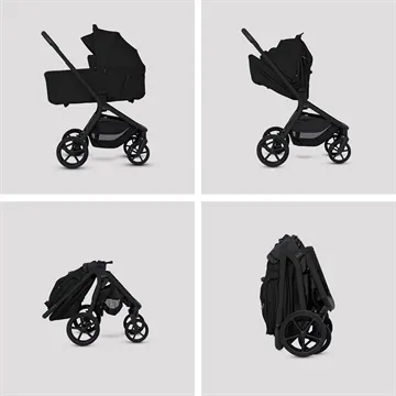 Silver Cross® Breez Stroller + Pod Bundle