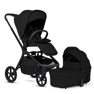 Silver Cross® Breez Stroller + Pod Bundle
