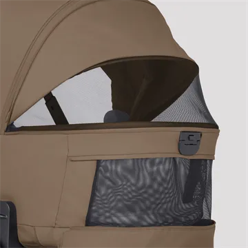 Silver Cross® Breez Stroller + Pod Bundle