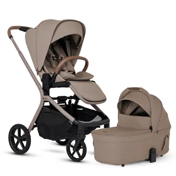Poussette et nacelle Silver Cross® Breez
