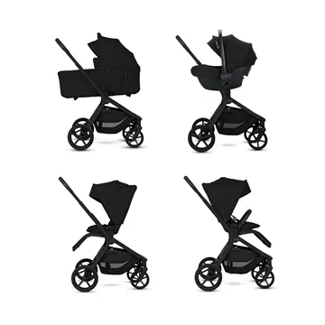 Silver Cross® Breez Stroller + Pod Bundle