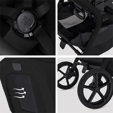 Silver Cross® Breez Compact Stroller