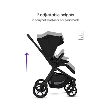 Silver Cross® Breez Compact Stroller