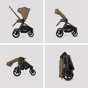 Silver Cross® Breez Compact Stroller