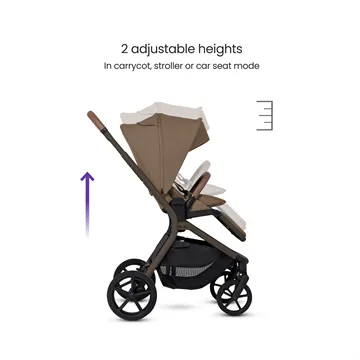 Silver Cross® Breez Compact Stroller